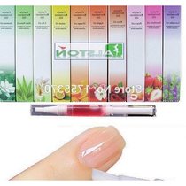 3Pcs Cuticle Revitalizer Oil Pen Nail Treatment Nutritious P