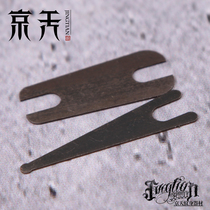 Original Dunhuang tattoo machine cutting line shrapnel set of Dunhuang tattoo machine special shrapnel Jingtian tattoo equipment franchise