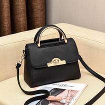 Bag women 2021 New Tide Korean version of womens bag ladies Hand bag simple all shoulder shoulder bag