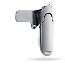 Hengzhu cabinet lock AB2016Z electric cabinet box flat lock distribution cabinet lock electric cabinet door lock factory direct sales