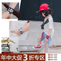 (Mid-year clearance does not return or change) Childrens neck chain collar bracelet bracelet girl accessories