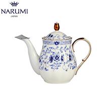 Japan NARUMI NARUMI Milano Espresso Coffee Pot Bone China 9682-4214