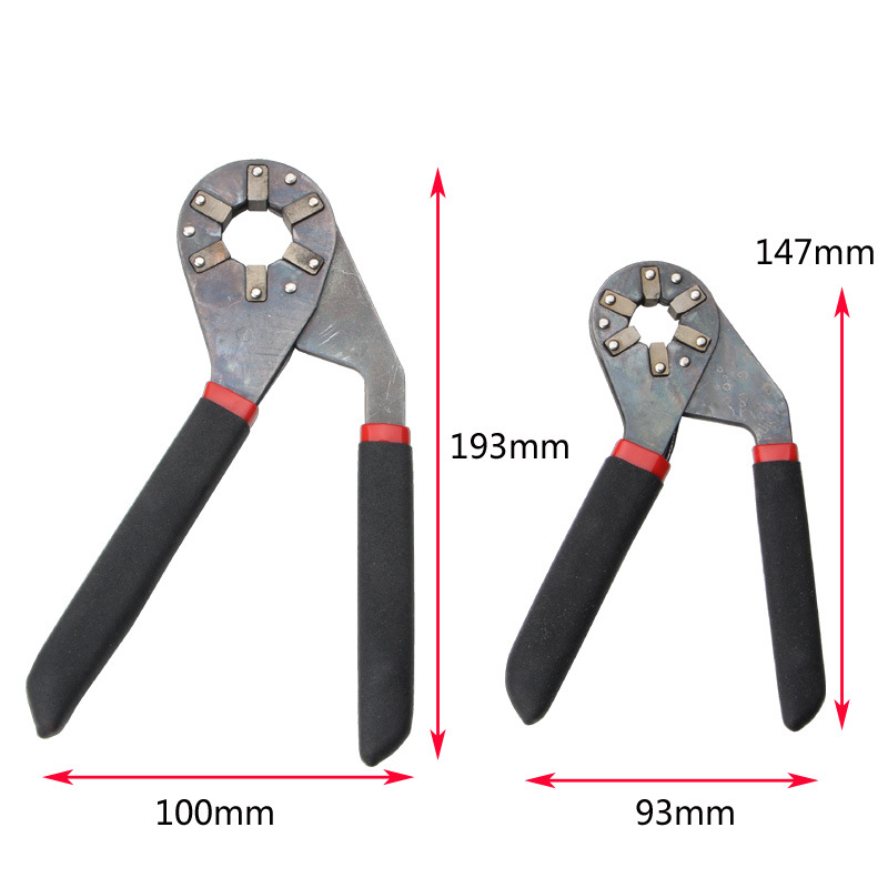 Magic wrenches Live wrenches Universal wrenches Multi-purpose wrenches Torque adjustable wrenches can be clamped