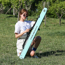 Persistent hard case PC fishing gear bag ultra light fish bag pole bag multi-function waterproof fishing bag