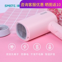 Eyebrow negative ion constant temperature hair dryer portable mini low power dormitory travel set blower millet mini