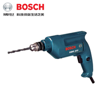 Bosch (Bosch) 10mm Home Industrial Grade Single Speed Hand Drill Screwdriver Starter GBM400