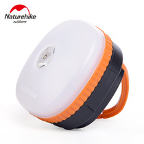 Naturehike Tent light Camping light Rechargeable led super bright lighting Outdoor camping emergency light