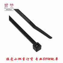 T30XL0M4 CABLE TIE 14 37L 30LB BLACK