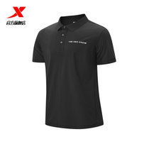 Special step short sleeve men polo shirt 2021 summer new quick-drying breathable Mens lapel T-shirt 979229020286