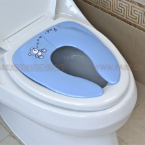 Infant children toilet seat toilet travel folding toilet seat toilet seat pad Portable baby toilet seat