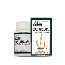 Compendium of Materia Medica Pills 60g * 1 bottle box Li Shizhen medicine hands and feet numbness dispelling wind dampness relieving pain tonifying liver kidney liver and kidney deficiency gastrodia nine Li Shizhen medicine