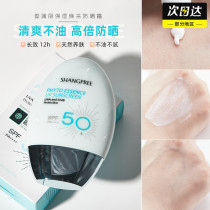 New 60ml South Korea Typha Sunscreen Summer cheap plant facial refreshing moisturizing oil-free hot sale