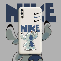 Small monster Huawei brisk 10plus phone shell silicone anti-fall for brisk 10s soft shell full package lens new cartoon personality creative ultra thin male and female net red ins wind couple tide card