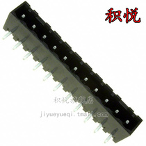 ELFH11210 A] TERM BLOCK HDR 11POS 5 08MM