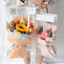 Graduation small bouquet Single sunflower Rose Carnation Flower delivery Tongcheng Shanghai national delivery of flowers