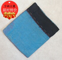 12 years old shop Qing Dynasty old old old wallet is older Miscellaneous purse bag silver bag antique antique antique bag old bag really Collection 17