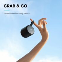 Anker SoundCore small steel gun Mini2 3 wireless Bluetooth portable speaker small waterproof outdoor sound