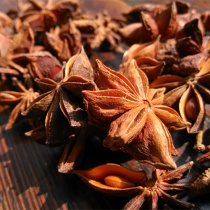 Spice Big Total Anise Anise Large Fennel back to fragrant without smoked seasonings Spices 50g Large stock Free to powder