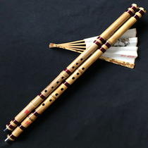 Jade screen xiao jinzhu short xiao dongxiao flute musical instrument Shuhou Artisanal Xiaos new FG tuning Eight holes are hand in hand across the country
