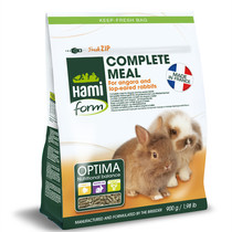 Clear cabin] France Hamiform Mei Mao rabbit grain main grain 900g Rabbit feed into rabbit grain rabbit feed rabbit grain