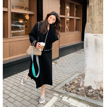 ALIN Custom Big Code Lions Hooded Sweatshirt Fat Mm half body dress Slim Fit 100 hitch Casual Sports Suit Women