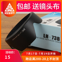 JJC Canon EW-73B Lens hood 70D 750D 800D 760D Lens 18-135mm STM Lens hood