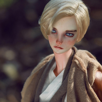  Spot DollZone Kestrel full set of juvenile body three-point male doll DZ original BJD doll official genuine