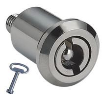 Hengzhu cabinet lock MS707 turn tongue lock switch electric cabinet door lock distribution box lock factory direct sales