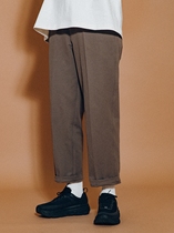  CITYDIVE Casual Trousers Retro Neat Cityboy