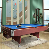 Standard pool table Household pool table Two-in-one table table tennis table Indoor marble board Commercial