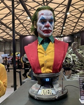 QS Joker boobs like QueenStudios Jacques Phoenix