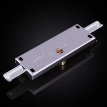  Golden point atomic roller shutter lock Super B-class anti-theft lock core shop household universal bottom roller shutter door lock 2019