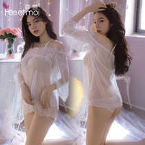 Erotics lingerie women apologetics The Emotional Temptation of emotional Temptation Passion Suit Bed Free to sleep.