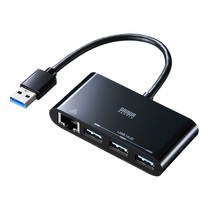 Japan SANWA hub usb3 0 splitter extender multi-interface conversion high-speed notebook with mesh Port