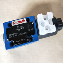 German 4WE6G62 EG24N9K4 Lex RexROTH Solenoid solenoid valves brand-new for a year to be invoiced