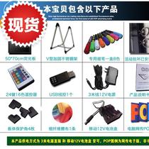 Promotional lighting blackboard shop luminous advertising board plug in k electric small black restaurant Billboard r hotel commercial board