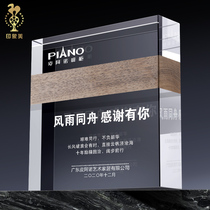 Crystal Trophy Customised Creative Marble Upscale Licensing Medals Company Annual Meeting Excellent Staff Trophies set to do