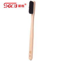 SGCB Multi-function wood brush medium car rim brush tire wheel brush Pig brush long handle 325mm