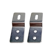Hanging Angle Sheet Stainless Steel Angle Code 90 Degrees Right Angle Thickened Fixer Angle Iron Bracket Bay Iron Sheet Hardware