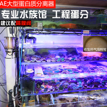 AE Large protein separator Professional Aquarium Engineering egg separation AE-1408d SK300 400 500