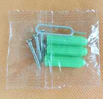 New Products Memory Card Stainless Steel Fetch Pin Promotion Plastic Rubber Pipe Hanging Wall Mounting Plated Nickel Flat Head Screws