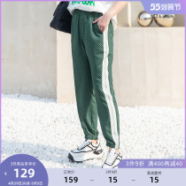 MSShe big code womens dress 2022 new summer dress fat mm holiday windy snowspun bouquet leggings 90% pants