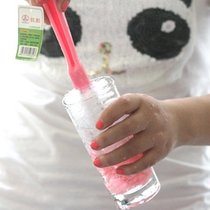 new long handle brush bottle cup glass cleaning kitchen cle