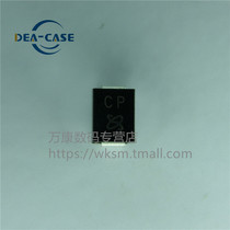 Wankang 10 SMBJ36CA 36V bidirectional silk screen CP patch SMB TVS transient diode