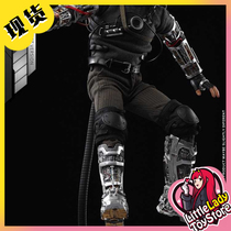 (New Spot) M-STUDIOS MS008 1 6 Iron Man Toni Commissioning Scene debuts occasionally