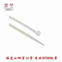 CT007A CABLE TIE STANDARD:NYL NATURAL