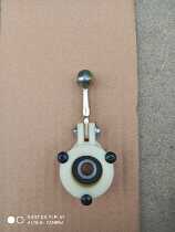 The bearing sleeve assembly for the beating of the massage chair