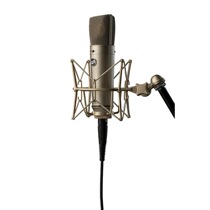 Warm Audio WA87 capacitive microphone microphone Classic reappearance U87AI reengrave version