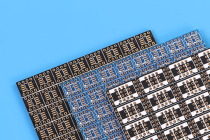 SOP8 to DIP8 single op amp to dual op amp patch to direct plug IC adapter board PCB military gauge sink Gold