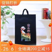 Airplane livingbox portable suitcase with pulley large capacity folding travel bag storage bag